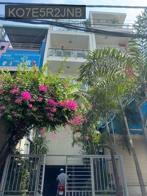 Bán nhà mặt tiền đường An Dương Vương P.10 Q.6 Tp HCM - Phường 10  -  Quận 6 