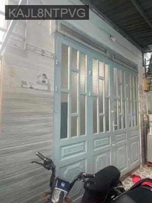 Bán nhà cấp 4, sổ hồng riêng có thương lượng gần chợ bà điểm - Xã Bà Điểm  -  Huyện Hóc Môn 