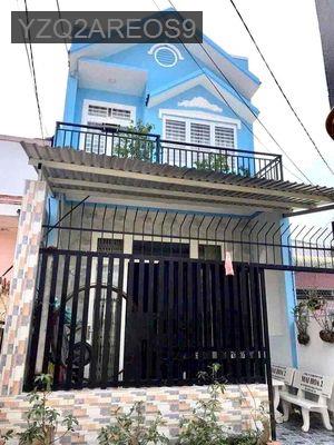 Bán nhà - Phường 2  -  Quận 4  - 103m² - 1.25tỷ