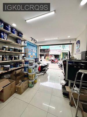 Chỉ còn 1 căn Mặt Tiền Kinh Doanh *** dưới 5 tỷ - Phường Phú Thọ Hoà  -  Quận Tân Phú 