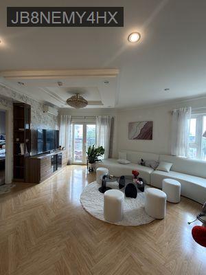 Chính chủ bán căn hộ Phúc Yên 2 - diện tích 104m2, 2pn, 2wc, 3 ban côg - Phường 15  -  Quận Tân Bình 
