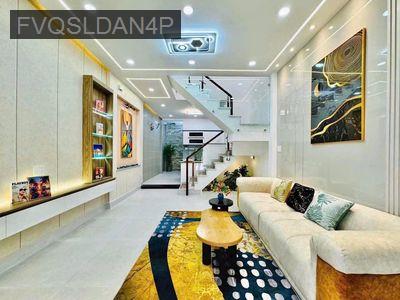 Bán nhà - Phường 13  -  Quận Gò Vấp  - 52m² - 3.05tỷ