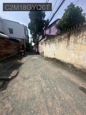 ĐẤT TRUNG TÂM LINH CHIỂU- HẺM XE TẢI- 66M2 NHỈNH 5 TỶ - Phường Linh Chiểu  -  Quận Thủ Đức 