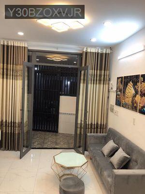 PHÁ SẢN BÁN GẤP NHÀ 1TR1L LƯU HỮU PHƯỚC - 42M2 GIÁ 2.25 TỶ - SỔ RIÊNG - Phường 15  -  Quận 8 