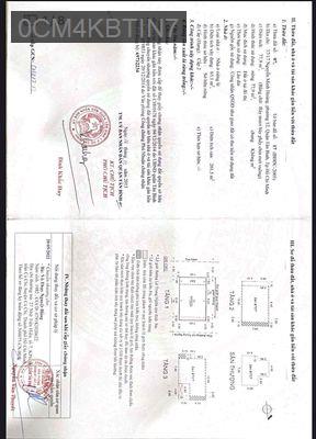 Bán nhà khu K300 - Phường 12  -  Quận Tân Bình 