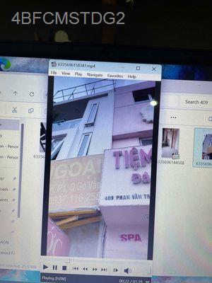 Bán nhà 419 Phan Văn Trị Phuong 1 Quận Gò Vấp cũ - Phường 1  -  Quận Gò Vấp 