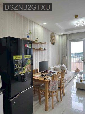 🌐🩵Chính chủ bán căn hộ 49m2 Full nội thất xịn đẹp tại chung cư SAMSORA - Phường Bình Thắng  -  Thị xã Dĩ An 