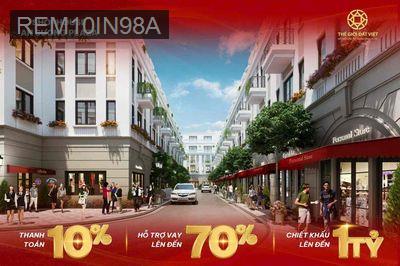 Nhà Phố Thương Mại An Sương Plaza , Sổ Hồng Sẵn , 1 Trệt 1 Lửng 3 Lầu - Phường Tân Hưng Thuận  -  Quận 12 