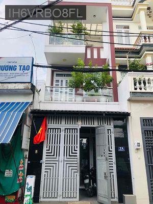 [CHÍNH CHỦ ĐĂNG] Cần bán nhà mặt tiền Tân Chánh Hiệp 17,SHR 64m2, 1 tr - Phường Tân Chánh Hiệp  -  Quận 12 