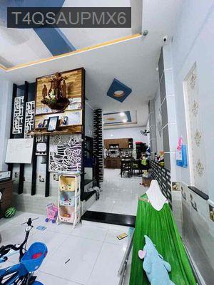 Siêu phẩm mới keng 2PN, hẻm 3m gần đường lớn, sổ đẹp vay bank, giá 5.6 - Phường Hiệp Bình Chánh  -  Quận Thủ Đức 