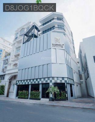Bán Gấp MT 8M Nguyễn Cư Trinh Quân 1 Tp. Hồ Chí Minh - Giá 39 Tỷ - Phường Phạm Ngũ Lão  -  Quận 1 