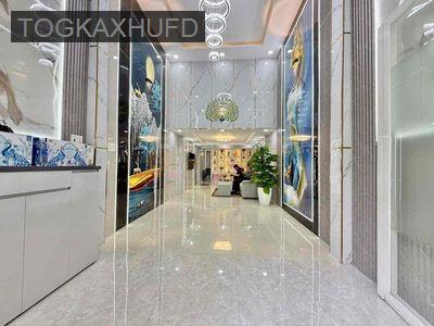 Nhà phố Mặt Tiền Quận 12,CHÍNH CHỦ - Phường Tân Thới Nhất  -  Quận 12 