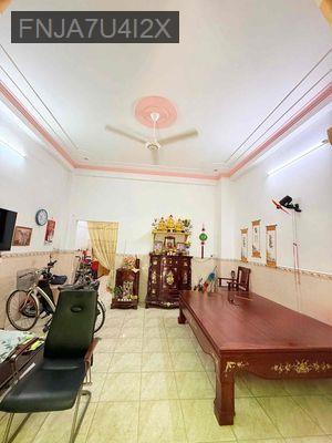 BÁN NHÀ HẺM 405 TRƯỜNG CHINH - Phường 14  -  Quận Tân Bình 