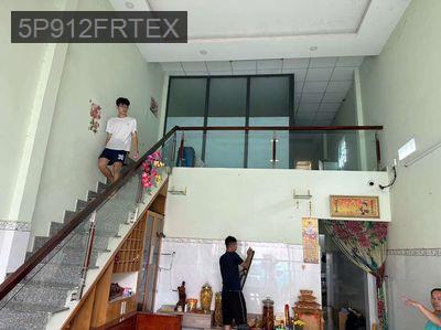 Bán nhà - Xã Bình Chánh  -  Huyện Bình Chánh  - 80m² - 2.25tỷ