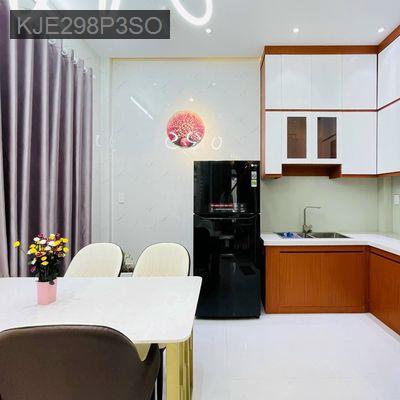 Bán nhà 1 trệt 1 lầu hẻm Gò Vấp - Phường 16  -  Quận Gò Vấp 