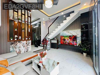Nhà sổ riêng ngay uỷ ban - Xã Long Thượng  -  Huyện Cần Giuộc 