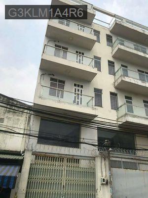 Bán nhà - Phường Bình Trị Đông  -  Quận Bình Tân  - 77m² - 7.5tỷ
