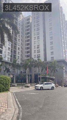 Căn hộ The Garde Tân Kỳ Tân Quý 81m2, 3PN, đã có sổ riêng, giá 5.x tỷ - Phường Tân Sơn Nhì  -  Quận Tân Phú 