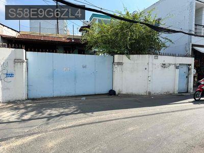 Bán nhà - Phường Hiệp Tân  -  Quận Tân Phú  - 658m² - 80tỷ