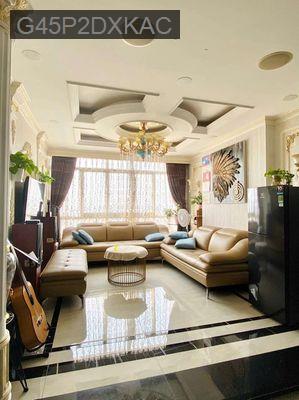 Căn hộ 146m2 3 phòng ngủ Cc Giai việt khu A1.1 854 Tạ Quang Bửu P5Q8 - Phường 5  -  Quận 8 