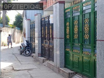 Bán nhà gần trường học Nguyễn Bỉnh Khiêm - TT. Nhà Bè  -  Huyện Nhà Bè 