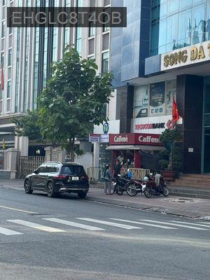 Bán gấp căn hộ Sông Đà Tower - 106m2 - 3 Phòng - 2WC Sổ riêng, 7.8 tỷ - Phường 9  -  Quận 3 