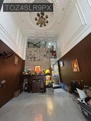 Nhà 5 tấm, khu đồng bộ, hẻm ô tô tới cửa ,giáp AEON MALL Tân Phú - Phường Bình Hưng Hòa  -  Quận Bình Tân 