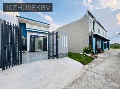 Chủ kẹt tiền cần bán gấp - Xã Mỹ Hạnh Nam  -  Huyện Đức Hòa 
