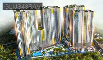 Căn hộ giá rẻ 2PN,2WC  Bcons Solary tại Dĩ An, Thành Phố Hồ Chí Minh - Phường Đông Hiệp  -  Thị xã Dĩ An 