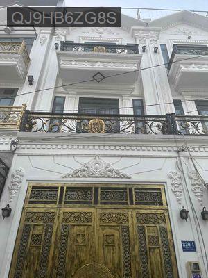 Bán Nhà Đẹp 7 Phòng 4 x 17m Đường Hương Lộ 2 - Phường Bình Hưng Hòa A  -  Quận Bình Tân 