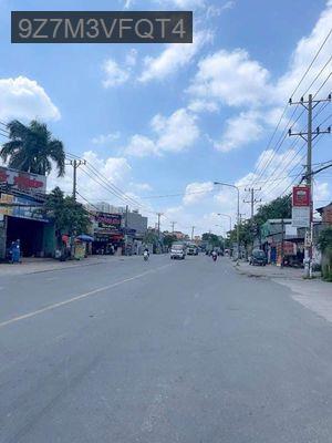Đất bán MT đường Ngô Chí Quốc phường Bình Chiểu Thủ Đức-Tphcm giá 7tỷ - Phường Bình Chiểu  -  Quận Thủ Đức 