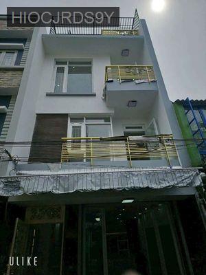 Nhà Đẹp Giá Rẻ q.bình tân - Phường Bình Trị Đông  -  Quận Bình Tân 