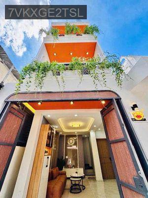 NHÀ PHỐ GIÁP QUẬN 1 Đường Võ Duy Ninh nhà đẹp - Phường 2  -  Quận Bình Thạnh  NHÀ PHỐ GIÁP QUẬN 1 Đường Võ Duy Ninh nhà đẹp - Phường 2  -  Quận Bình Thạnh