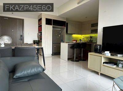 Bán Căn hộ Safira Khang Điền, 3pn 2wc full nội thất, view sông - Phường Phú Hữu  -  Quận 9 