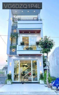 BÁN NHANH NHÀ 2 LẦU 5 X 25M FULL NỘI THẤT NGAY TT THỦ DẦU MỘT BD - Phường Tương Bình Hiệp  -  Thành phố Thủ Dầu Một 