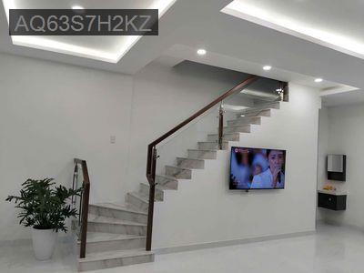 NHÀ HXH 6M - TÂY THẠNH, TÂN PHÚ - GẦN AEON MAIL- TRỆT LẦU- CHỈ 5.9TỶ - Phường Tây Thạnh  -  Quận Tân Phú 