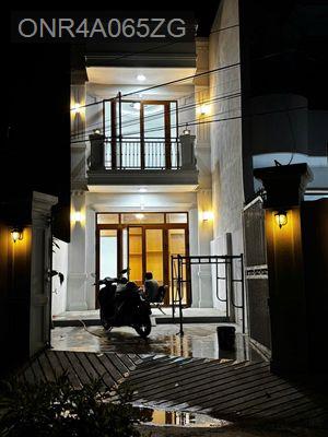 BÁN NHÀ XÂY MỚI MẶT TIỀN LÊ THỊ CẦN XÃ CẦN GIUỘC, TỈNH TÂY NINH - Thị trấn Cần Giuộc  -  Huyện Cần Giuộc 