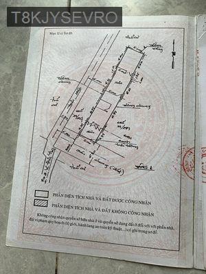 BÁN NHÀ 150M2 LÊ ĐỨC THỌ Q. GÒ VẤP – 9 TỶ 500! - Phường 15  -  Quận Gò Vấp 