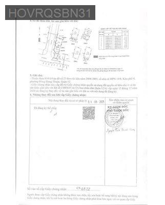 Bán biệt thự căn góc mặt tiền tại đường Đông Hưng Thuận 9, Quận 12 - Phường Đông Hưng Thuận  -  Quận 12 
