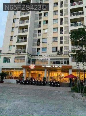 Căn Hộ Chung Cư Đông Hải 54m2 2PN, Sổ Hồng Riêng - Phường Trung Mỹ Tây  -  Quận 12 