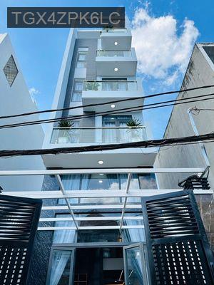 GÍA GIẢM! Bán nhanh căn nhà 4,2x17m,P6,Dương Quảng Hàm, SIÊU ĐẸP 12 tỷ - Phường 6  -  Quận Gò Vấp 
