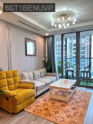 BÁN 2PN FULL NỘI THẤT TÒA LANDMARK 81 - VIEW SÔNG - Phường 22  -  Quận Bình Thạnh 