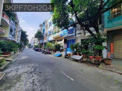 💧Nhà 4x18 đường số 21 , Bình Phú 1 - Phường 10  -  Quận 6 