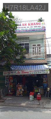 Cần bán nhà - Phường An Phú  -  Thị xã Thuận An 