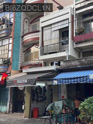 CHÍNH CHỦ BÁN NHANH NHÀ MẶT TIỀN CHỢ HOÀ BÌNH - Phường 5  -  Quận 5 