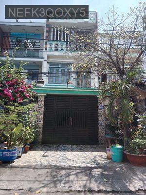 Nhà cần bán nhanh 1 trệt 2 lầu 5x24m2 full thổ cư sổ sẵn - Xã Xuân Thới Thượng  -  Huyện Hóc Môn 