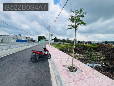 Bán gấp đất Thạnh Xuân 22 ô tô vào tận nơi - Phường Thạnh Xuân  -  Quận 12 