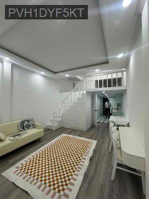 CĂN HỘ 73.5M² CÓ GÁC Q1 | NGAY CỔNG CHỢ BẾN THÀNH | SỔ HỒNG, GIÁ 5.5 - Phường Nguyễn Thái Bình  -  Quận 1 