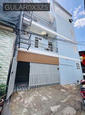 Chủ xoay vốn, Bán căn hộ dịch vụ 4 tầng, TN Phú A, TP.Thủ Đức, 6.15 tỷ - Phường Tăng Nhơn Phú A  -  Quận 9 