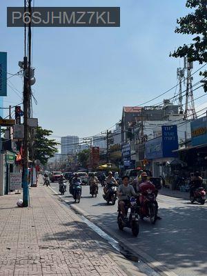 Bán Nhà phố, Mặt Tiền ngang 6.2m hiếm – 168m² – Vị trí đắc địa - Phường Long Thạnh Mỹ  -  Quận 9 